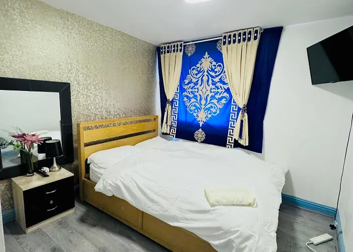 Unique Private Rooms